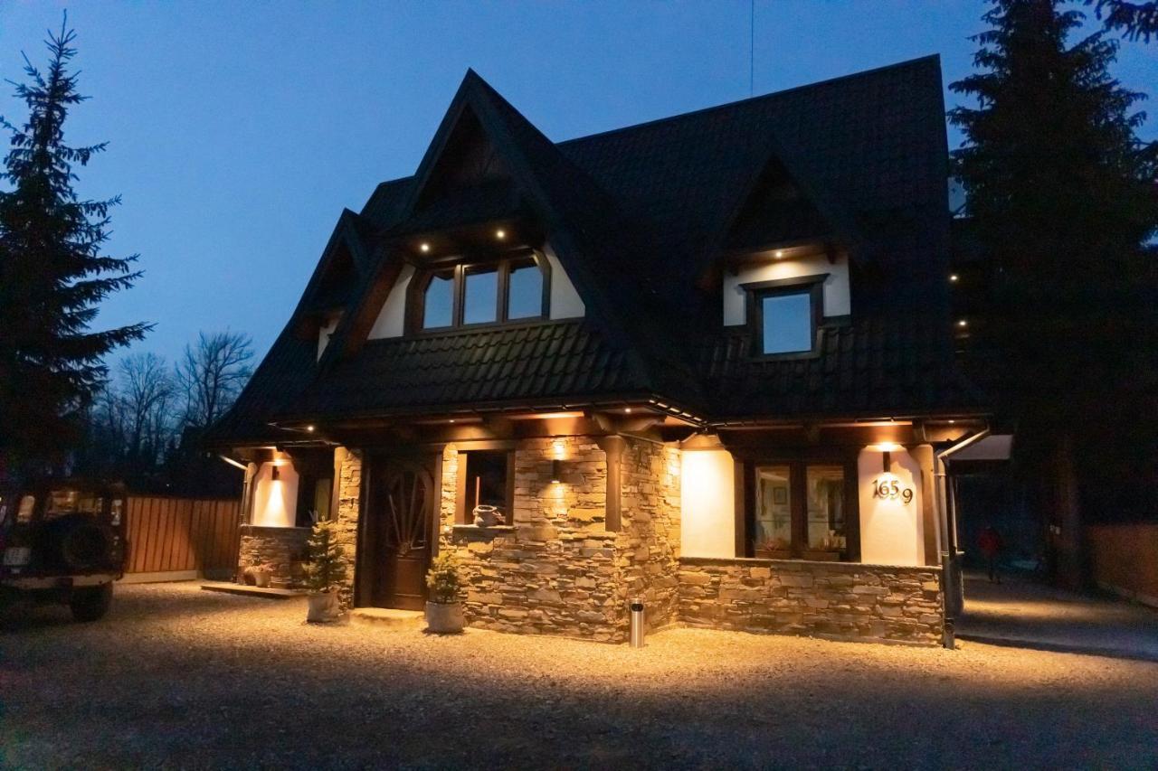 Chocholowska Zohylina Pokoje I Domek Exterior foto